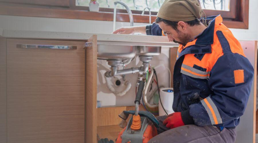Professional sewer line replacement in Pocatello, ID